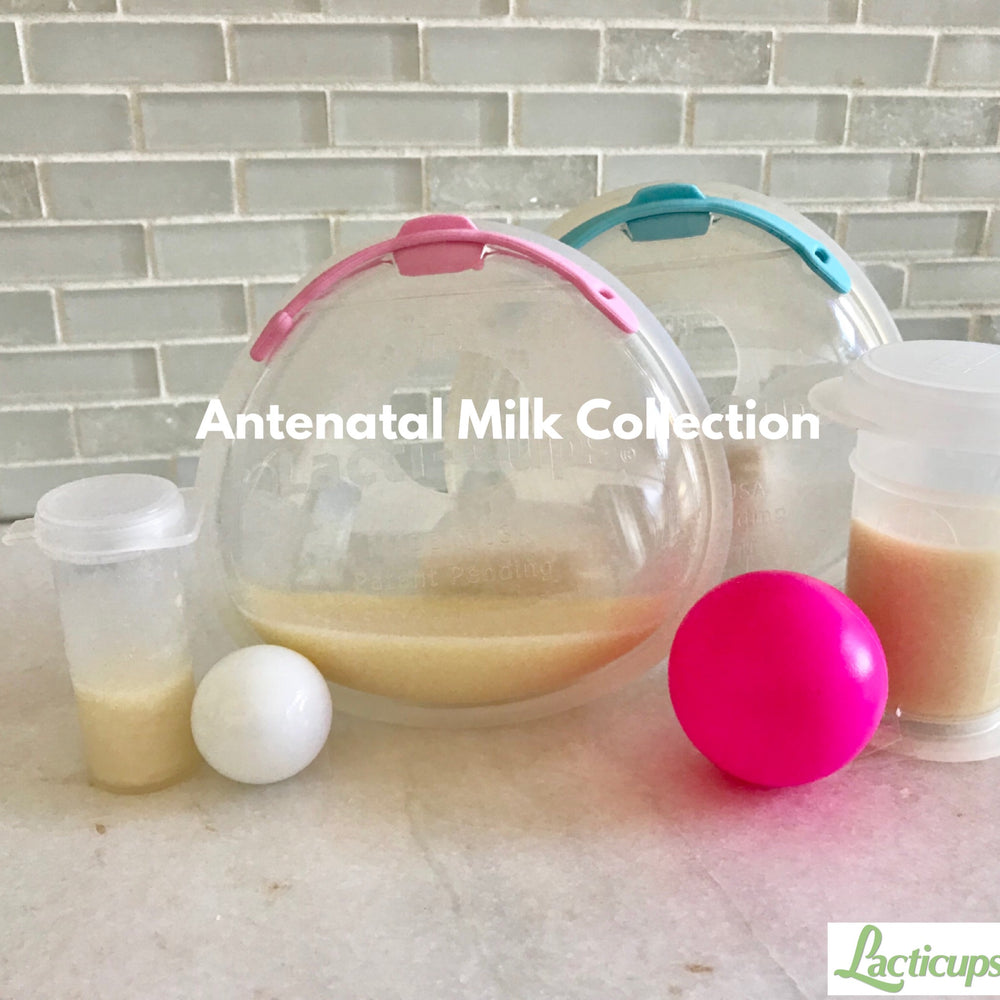 Antenatal Breast Milk Collection